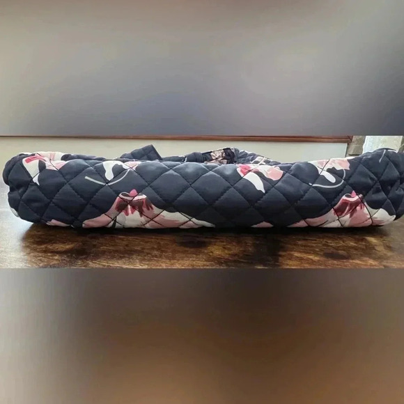 Nanette Lepore | Navy Blossom Hobo bag - Picture 4 of 12